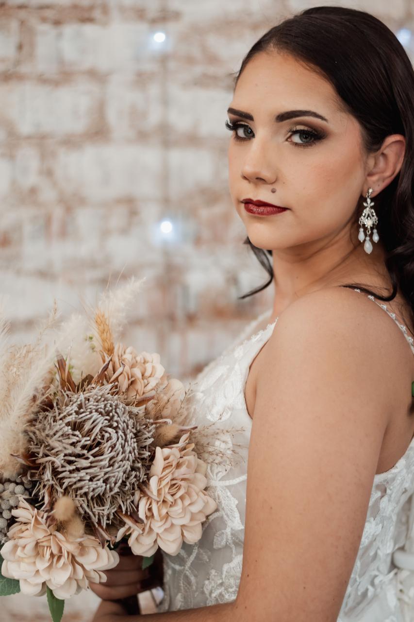 Bloom MU Artistry Work